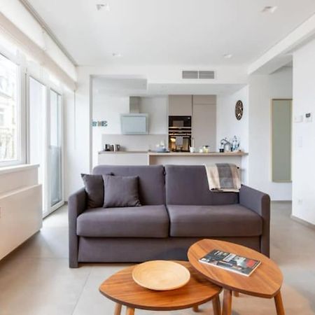 Wonderful Two Bedroom Apartment At Limpertsberg With Parking, Near Tram ルクセンブルク エクステリア 写真